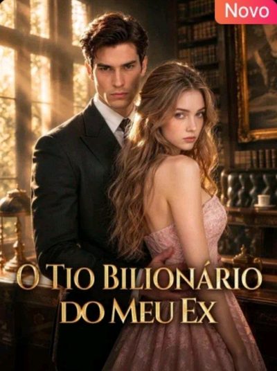 Capa da miniss&eacute;rie O Tio Bilionário do Meu Ex