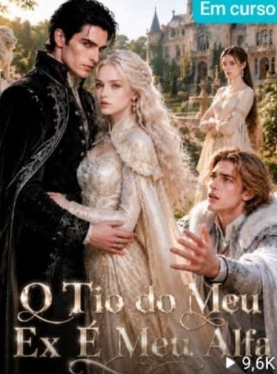 Capa da miniss&eacute;rie O Tio do Meu Ex É Meu Alfa