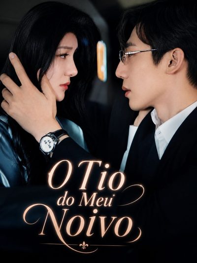Capa da miniss&eacute;rie O Tio do Meu Noivo