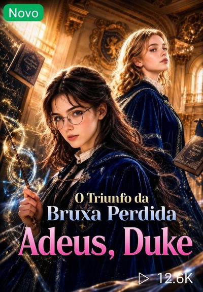 Capa da miniss&eacute;rie O Triunfo da Bruxa Perdida, Adeus Duke