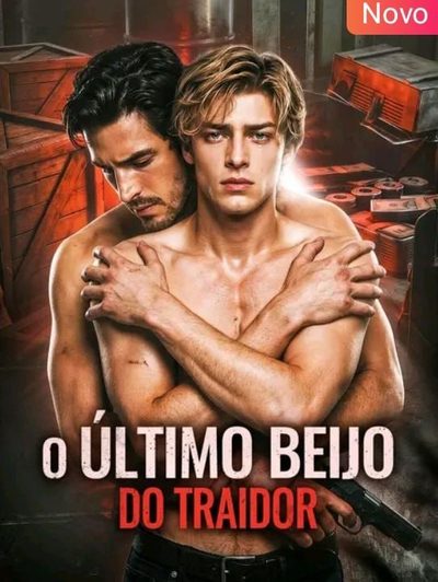 Capa da minisserie O Último Beijo do Traidor Bl