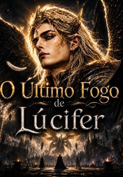 Capa da miniss&eacute;rie O Último Fogo de Lúcifer