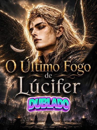 Capa da miniss&eacute;rie O Último Fogo de Lúcifer