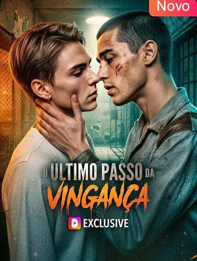 Capa da minisserie O Último Passo da Vingança‍ Lgbt