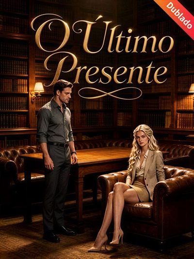 Capa da minisserie O Último Presente dublado