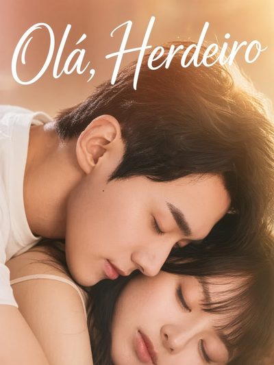 Capa da miniss&eacute;rie Olá,herdeiro