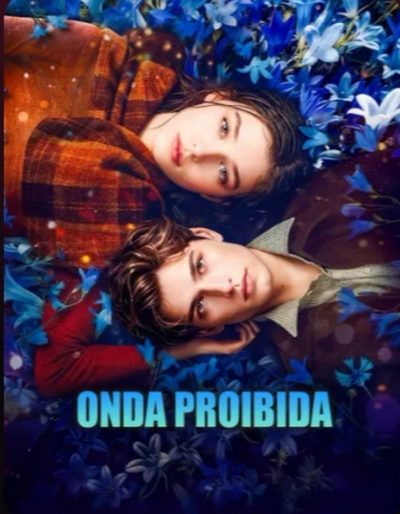 Capa da miniss&eacute;rie Onda Proibida