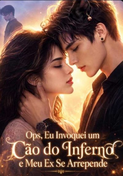 Capa da miniss&eacute;rie Ops, Eu Invoquei Um Cão do Inferno e Meu Ex Se Arrepende