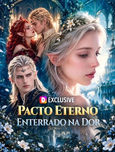 Capa da miniss&eacute;rie Pacto Eterno Enterrado na Dor
