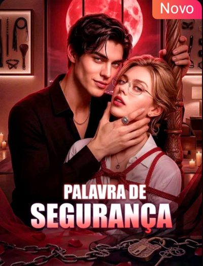 Capa da miniss&eacute;rie Palavra de Segurança