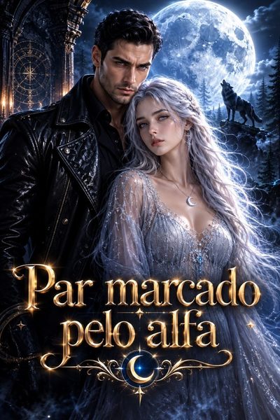 Capa da miniss&eacute;rie Par Marcado Pelo Alfa