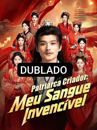 Capa da minisserie Patriarca Criador: Meu dublado