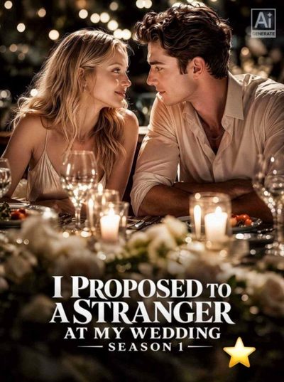 Capa da miniss&eacute;rie Pedi a Mão de Um Desconhecido em Casamento no Meu Próprio Casamento I Proposed To Astranger At My Wedding 1