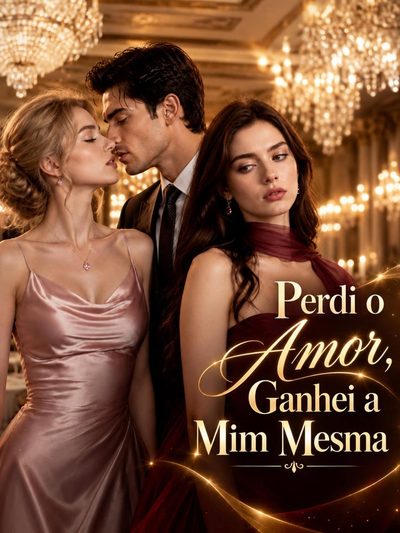 Capa da miniss&eacute;rie Perdi o Amor, Ganhei a Mim Mesma