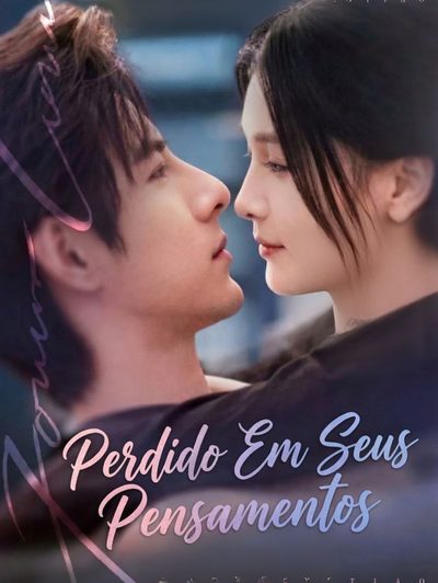 Capa da minisserie Perdido em Seus Pensamentos/ Afundando em Seu Batimento Cardíaco