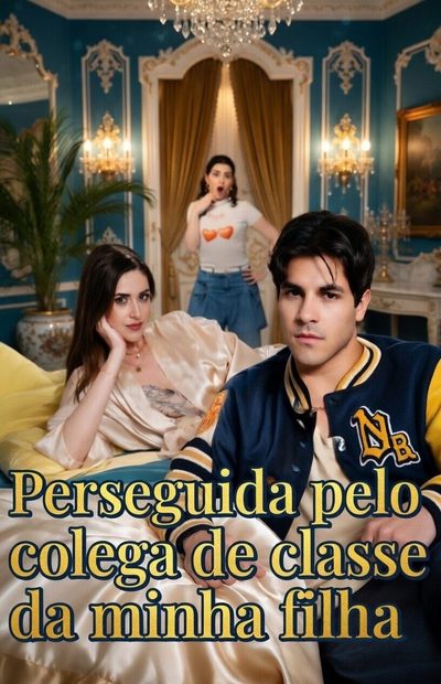 Capa da minisserie Perseguida Pela Colega de Classe da Minha Filha Pursued By My Daughter's Classmate