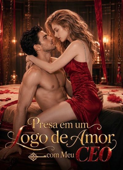 Capa da miniss&eacute;rie Presa em Um Jogo de Amor com Meu Ceo