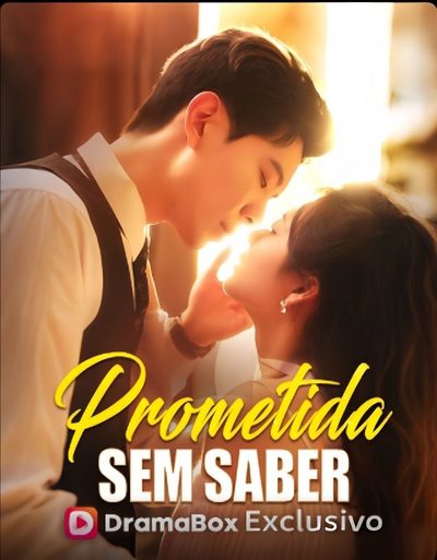 Capa da minisserie Prometida sem Saber