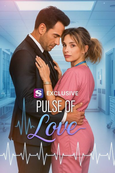 Capa da minisserie Pulso de Amor Pulse of Love