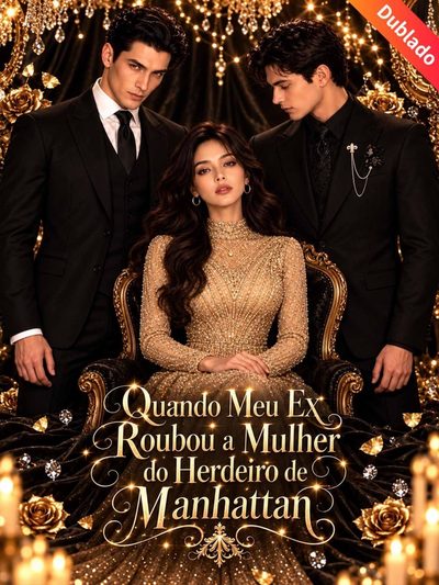 Capa da miniss&eacute;rie Quando Meu Ex Roubou a Mulher do Herdeiro de Manhattan -