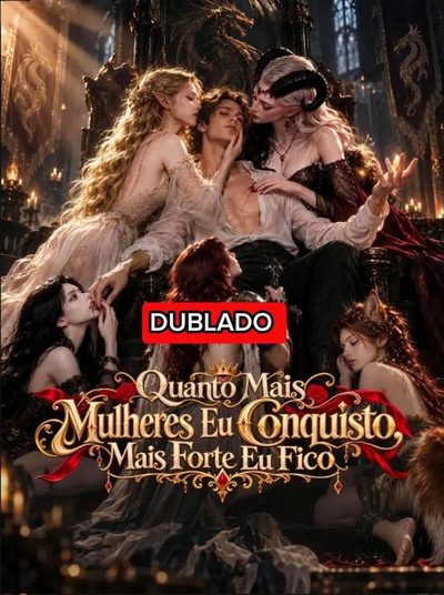 Capa da miniss&eacute;rie Quanto Mais Mulheres Eu Conquisto, Mais Forte Eu Fico