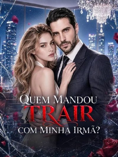 Capa da miniss&eacute;rie Quem Mandou Trair Minha Irma? -