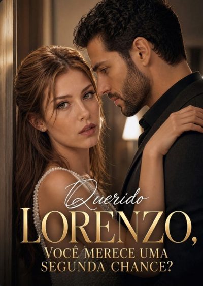 Capa da miniss&eacute;rie Querido Lorenzo, Você Merece uma Segunda Chance ?