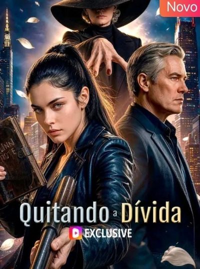 Capa da miniss&eacute;rie Quitando a Dívida