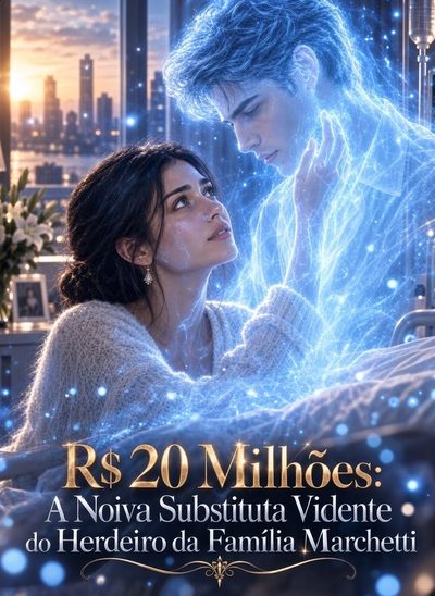 Capa da miniss&eacute;rie R$ 20 Milhões: a Noiva Substituta Vidente do Herdeiro da Família Marchetti