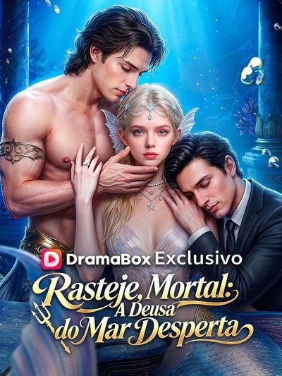 Capa da miniss&eacute;rie Rasteje, Mortal: a Deusa do Mar Desperta dublado