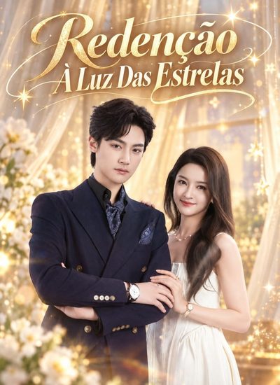 Capa da miniss&eacute;rie Redenção à Luz das Estrelas