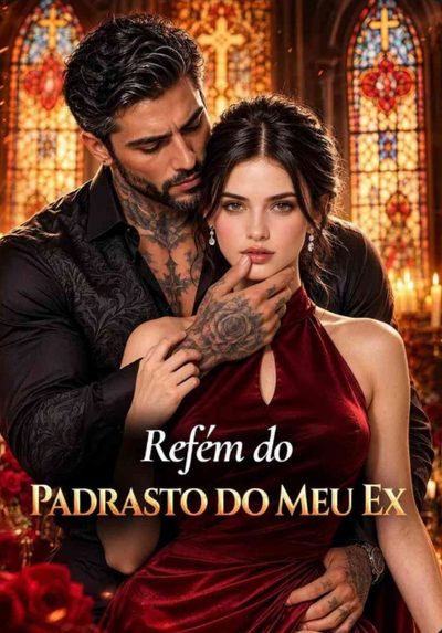 Capa da miniss&eacute;rie Refém do Padrasto do Meu Ex