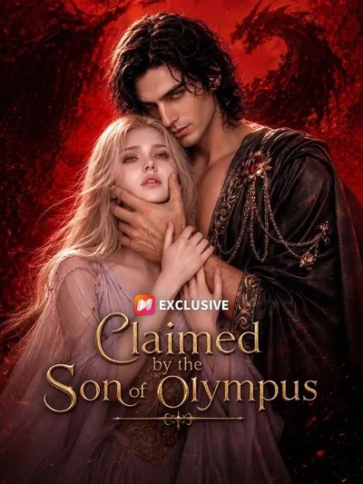 Capa da miniss&eacute;rie Reivindicada Pelo Filho de Olympus