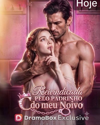Capa da miniss&eacute;rie Reivindicada Pelo Padrinho do Meu Noivo