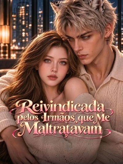 Capa da miniss&eacute;rie Reivindicada Pelos Irmãos que Me Maltratavam