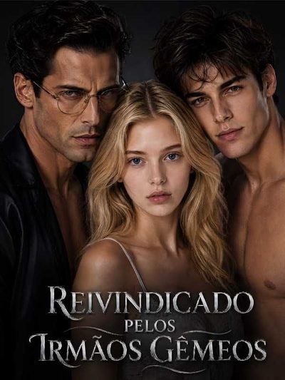 Capa da miniss&eacute;rie Reivindicado Pelos Irmãos Gêmeos