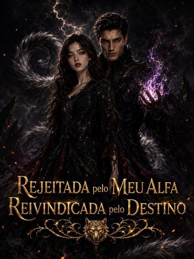 Capa da miniss&eacute;rie Rejeitada Pelo Meu Alfa, Reivindicada Pelo Destino