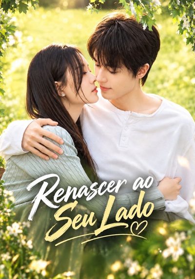 Capa da miniss&eacute;rie Renascer ao Seu Lado
