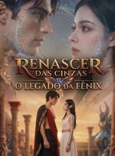 Capa da minisserie Renascer das Cinzas o Legado da Fênix Curta Metragem 34min