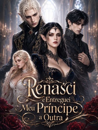 Capa da miniss&eacute;rie Renasci e Entreguei Meu Príncipe a Outra