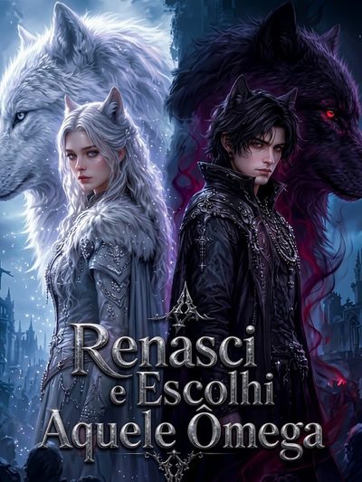 Capa da miniss&eacute;rie Renasci e Escolhi Aquele Ômega