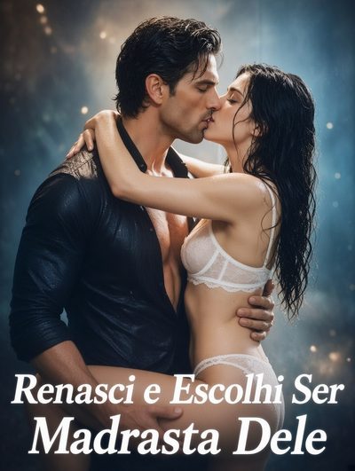 Capa da miniss&eacute;rie Renasci e Escolhi Ser Madrasta Dele