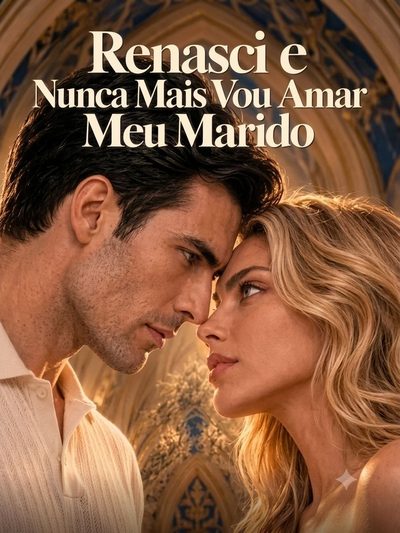 Capa da miniss&eacute;rie Renasci e Nunca Mais Vou Amar Meu Marido