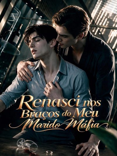 Capa da miniss&eacute;rie Renasci nos Braços do Meu Marido Máfia -