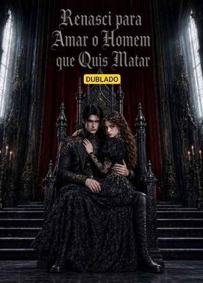 Capa da miniss&eacute;rie Renasci para Amar o Homem que Quis Matar