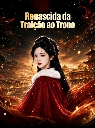 Capa da miniss&eacute;rie Renascida da Traição ao Trono Ia