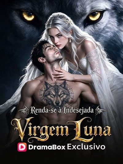 Capa da miniss&eacute;rie Renda-se à Indesejada Virgem Luna