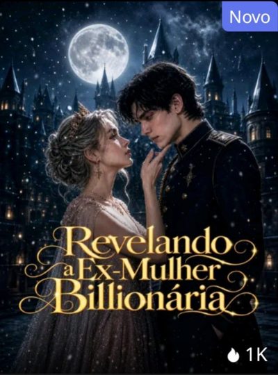 Capa da miniss&eacute;rie Revelando a Ex Mulher Bilionária