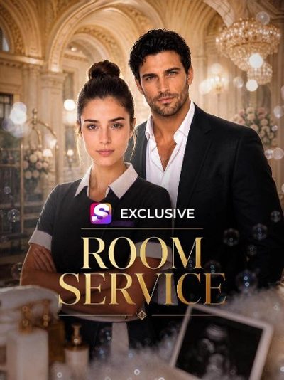 Capa da miniss&eacute;rie Room Service