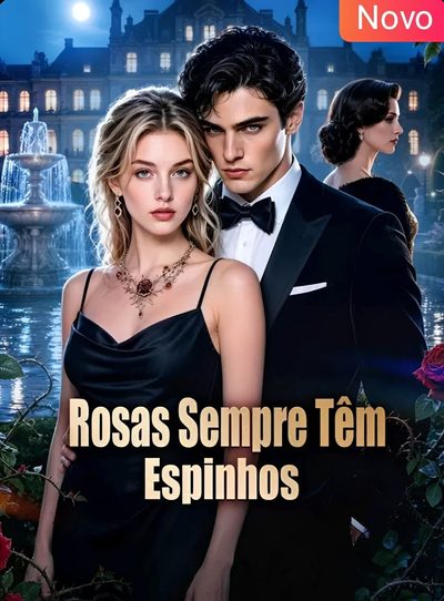 Capa da miniss&eacute;rie Rosas Sempre Tem Espinhos